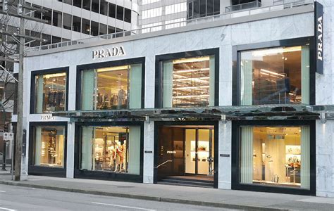 prada robson vancouver|PRADA .